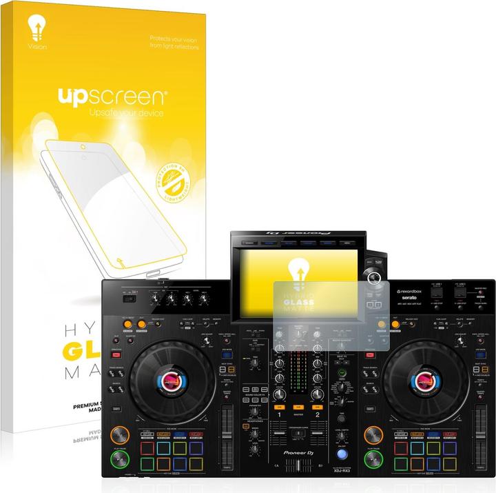 Immagine prodotto upscreen Reflection Shield Vetro Opaco (1 Pezzo/i, XDJ-RX3)