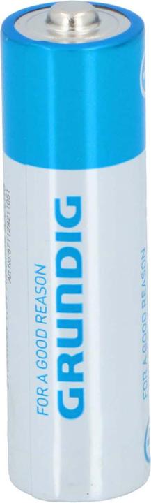 Actual product image Grundig Batt alk AA/LR6 2100mah 16pc (16 pcs., AA)