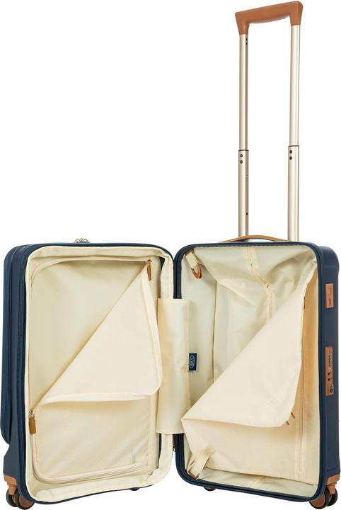 Produktbild Brics Bric's Trolley + Koffer Capri Trolley 28028 (45 l, Handgepäck (bis 50l))