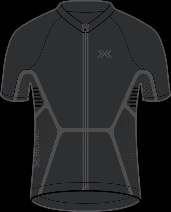 X-Bionic Women XCeed Ride Jersey SH SL