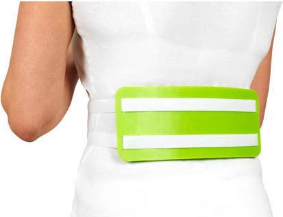 Svenska Spikmattan AB Schwedische Spike-Matte Band Large Flex (weich) Green