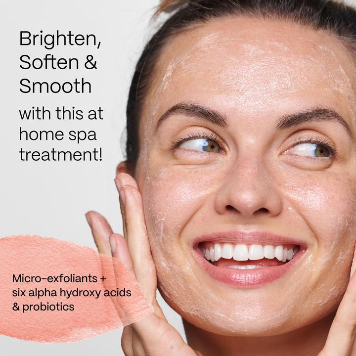 Image du produit MadHippie MAD HIPPIE Microdermabrasion Facial 60g (Exfoliant nettoyant)