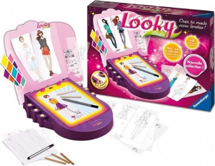 Image du produit Ravensburger Looky Studio