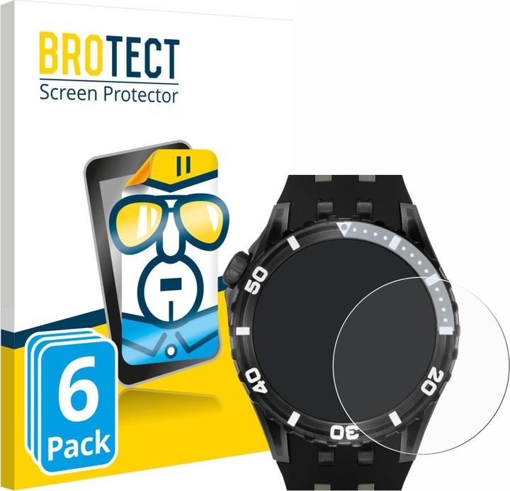 Actual product image BROTECT Screen Protector Clear