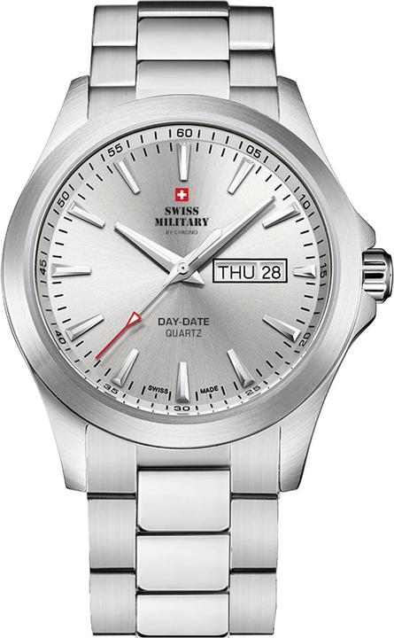 Swiss Military Quartz (Analoguhr, 42 mm)