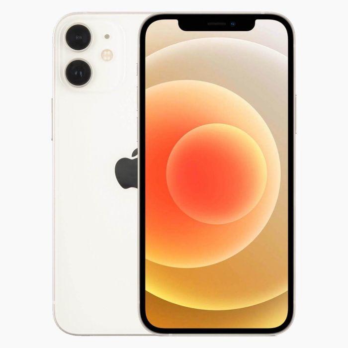Forza Refurbished iPhone 12 Mini 64GB White Refurbished (64 GB, White, 5.40", 12 Mpx, Dual SIM, B / Very good)