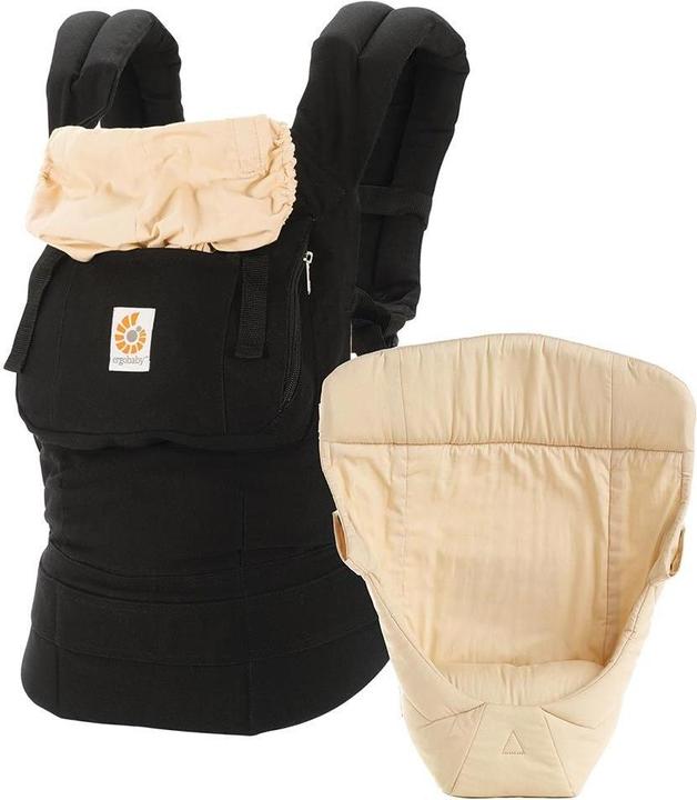 Produktbild Ergobaby Original Carrier inkl. Neugeboreneneinsatz