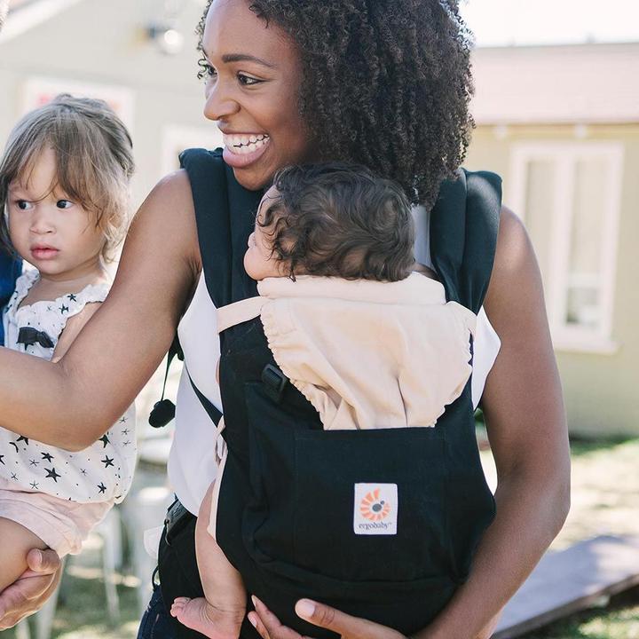 Produktbild Ergobaby Original Carrier inkl. Neugeboreneneinsatz