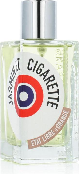 Actual product image Etat Libre D'Orange Jasmin Et Cigarette by Etat Libre D?orange Eau de Parfum Spray 100 ml (Eau de parfum, 100 ml)