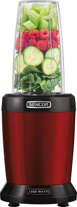 Produktbild Sencor Blender kielichowy SNB 4301RD (1000 W)
