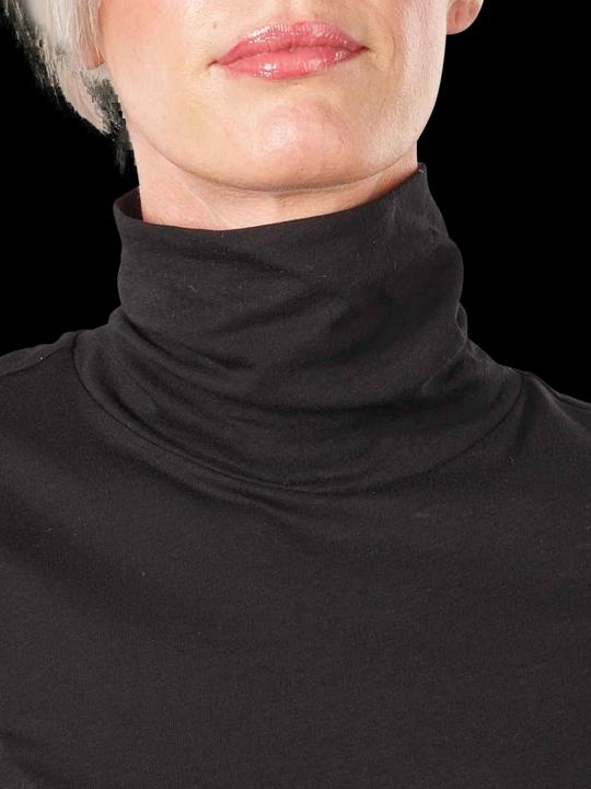 Immagine prodotto Armedangels Graziliaa Soft T-Shirt Long Sleeve Black (S)