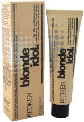 Actual product image Redken Blonde Idol High Lift Conditioning Cream Base 5-7 AP Ash Pearl