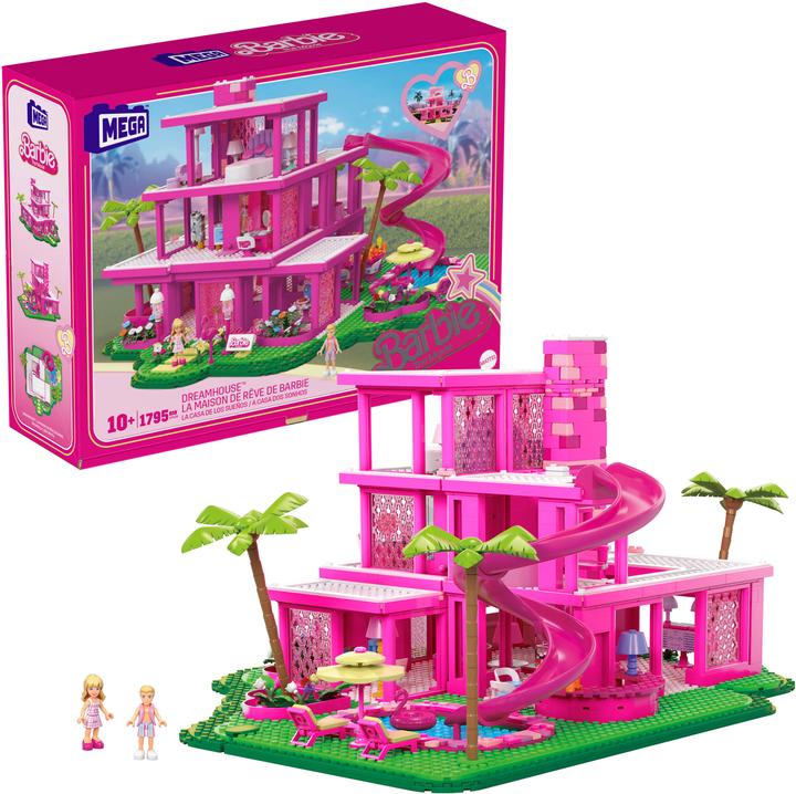 Produktbild MEGA Barbie DreamHouse