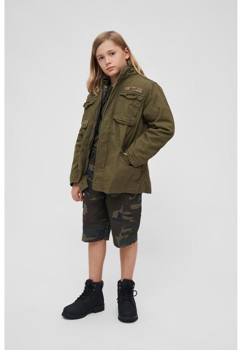 Produktbild Brandit Kids M65 Giant Jacket (158, 164)