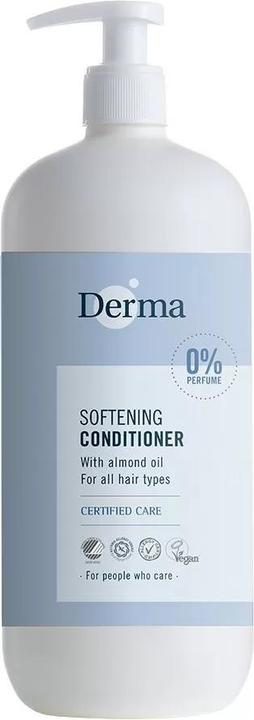 Deroma Derma - Family Conditioner 800 ml (800 ml)