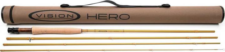 Vision Hero, Coast Hero 907-4 (Fliegenrute, 275 cm)