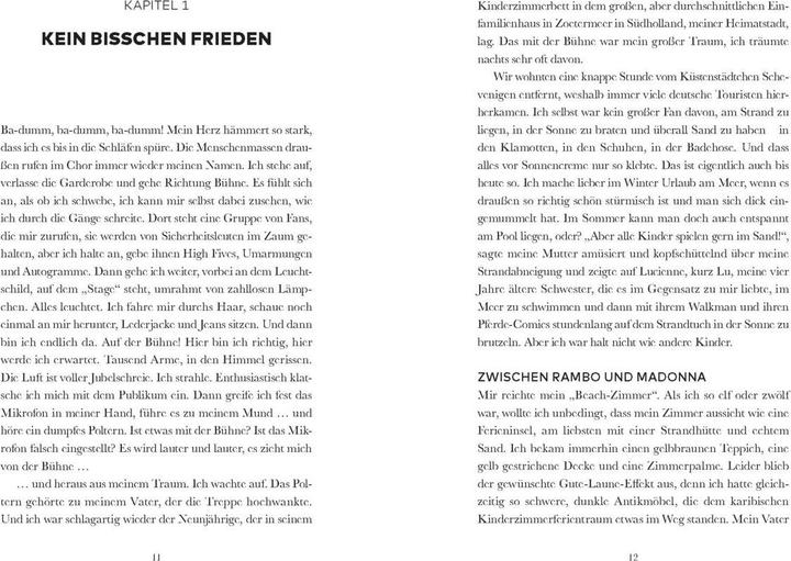 Produktbild Egal was andere sagen (Deutsch, Eloy De Jong, 2020)