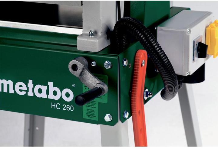 Produktbild Metabo HC 260 C - 2,8 DNB