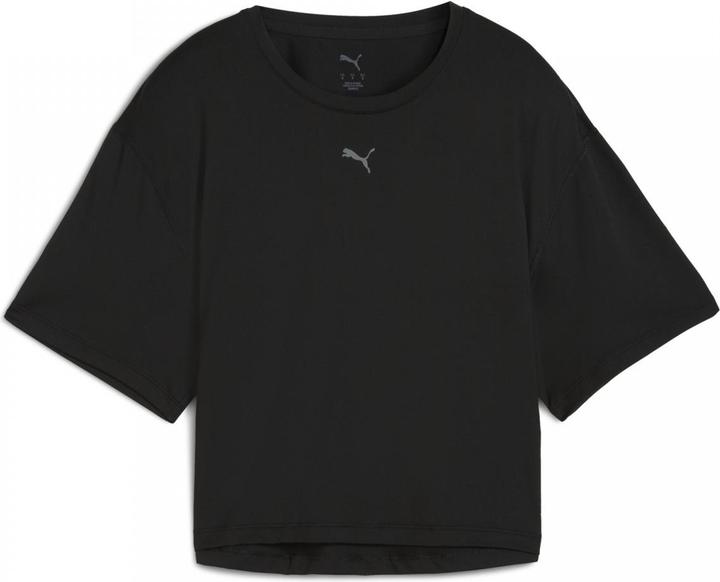 Actual product image Puma W Cloudspun Relaxed Tee (XS)