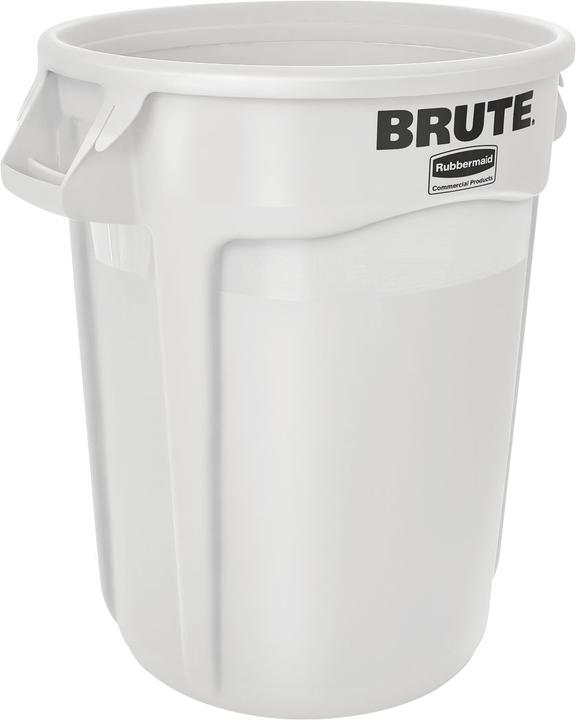 Produktbild Rubbermaid Universalcontainer, rund (37 l)