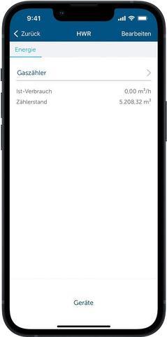 Produktbild Homematic IP Schnittst. für Gaszähler HmIP-ESI-GAS