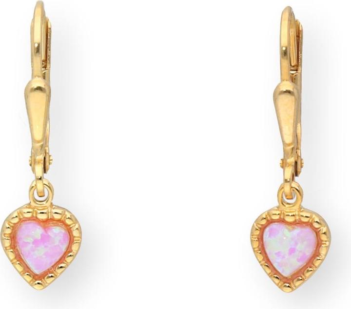 Carat Hearts (Gold 9ct)