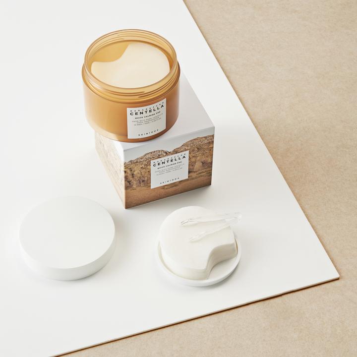 Actual product image Skin1004 Quick Calming Pad (Tonic water, 130 ml)