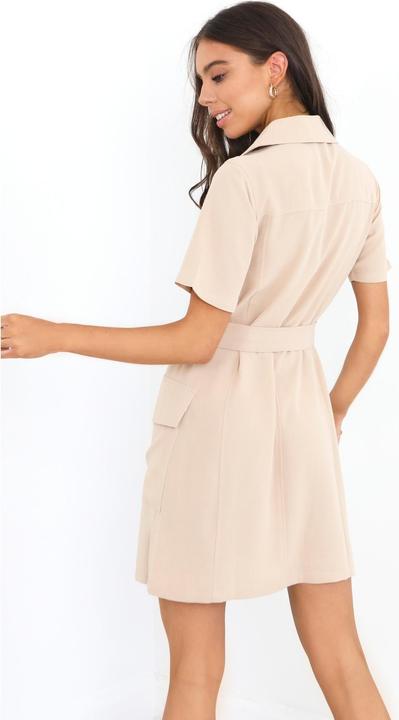 Immagine prodotto Brave Soul Donna/Ladies Sammy Utility Dress (XS)