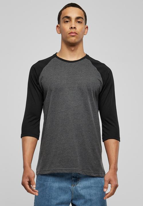 Immagine prodotto Urban Classics Contrast 3/4 Sleeve Raglan Tee (S)