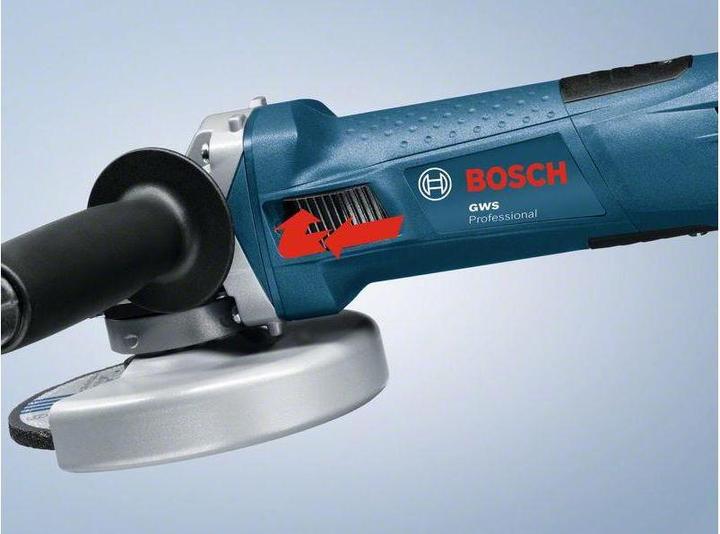 Actual product image Bosch Professional Angle grinder (115 mm)