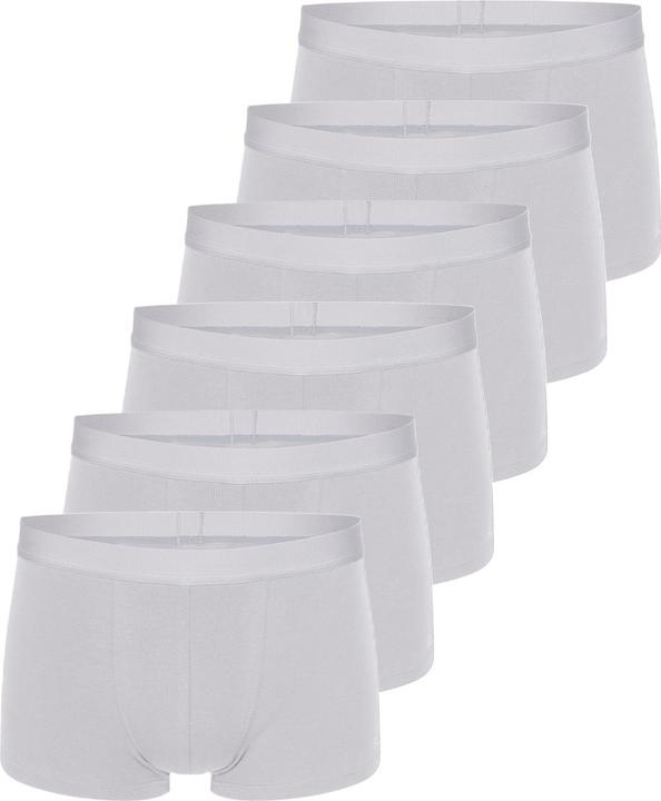 Sloggi 6er Pack men GO ABC 2.0 Hipster Short / Pant (M, 6er Pack)