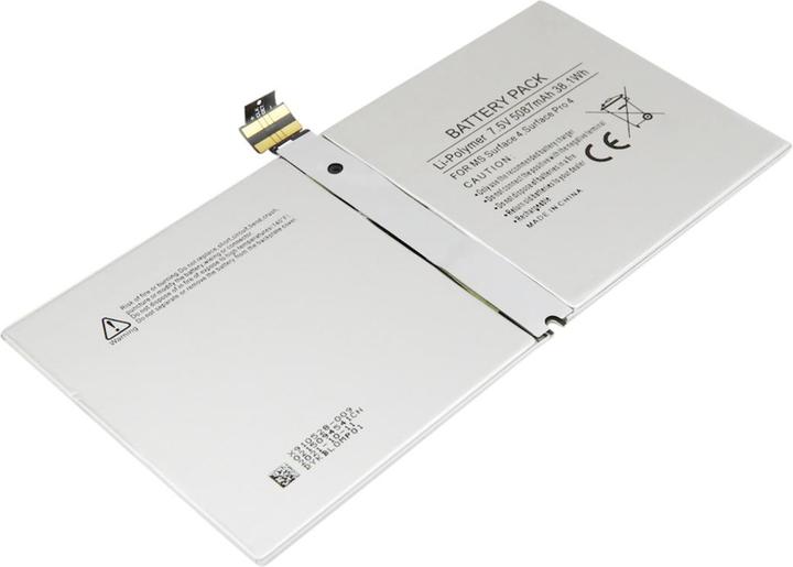 Produktbild Avizar BAT-30905 Ersatzakku (2 Zellen, 5087 mAh)