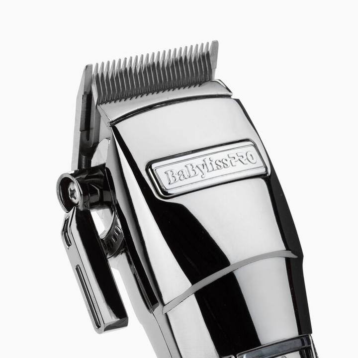 Immagine prodotto BaByliss Pro Silver FX