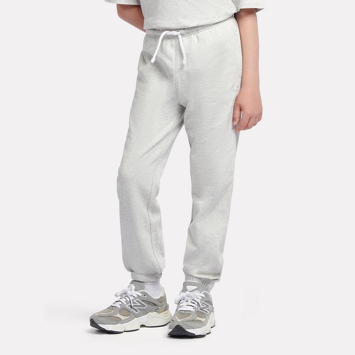 New Balance B French Terry Small Logo Jogger