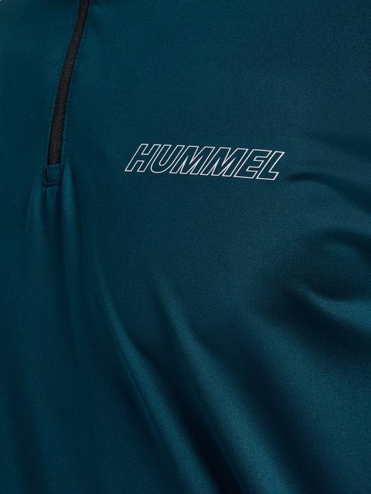 Actual product image hummel Hmlte Strength Pl Half Zip (L)