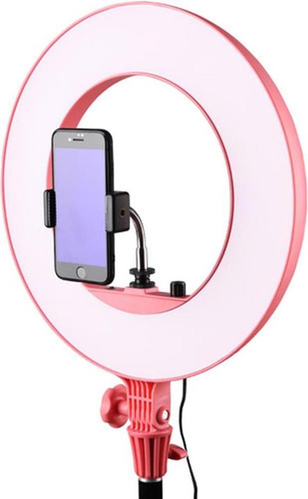 Image du produit Godox LR160 Lampe annulaire à LED rose (Godox)