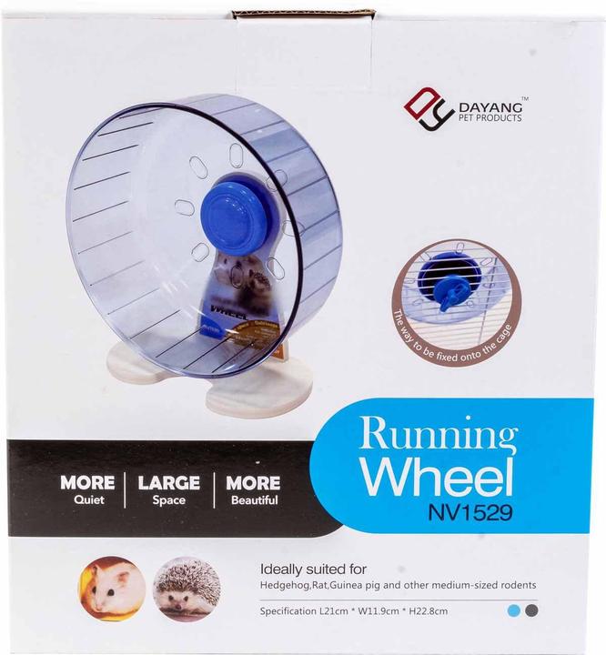 Produktbild GD Hamster Wheel 21Cm - (530.0022)