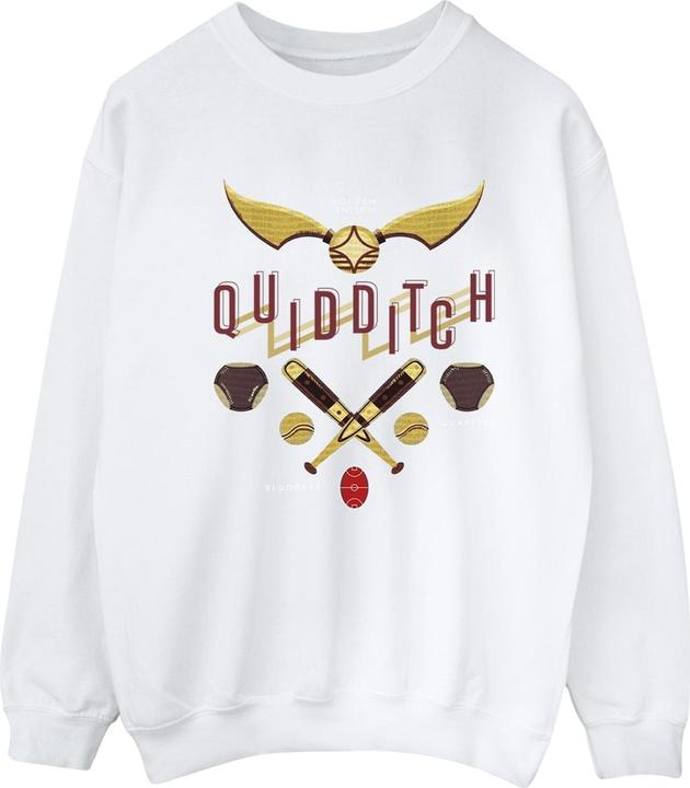 Quidditch Golden Snitch Sweatshirt (XXL)