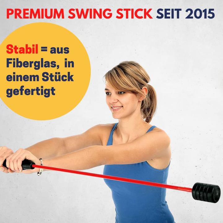 Actual product image Best Sporting Vibrating rod