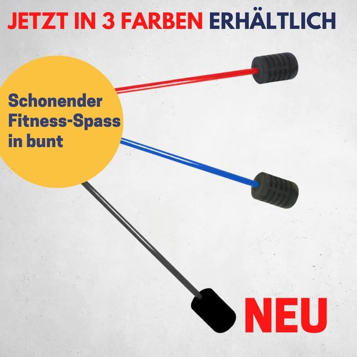 Actual product image Best Sporting Vibrating rod