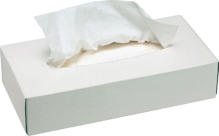 Actual product image BRW Facial tissues