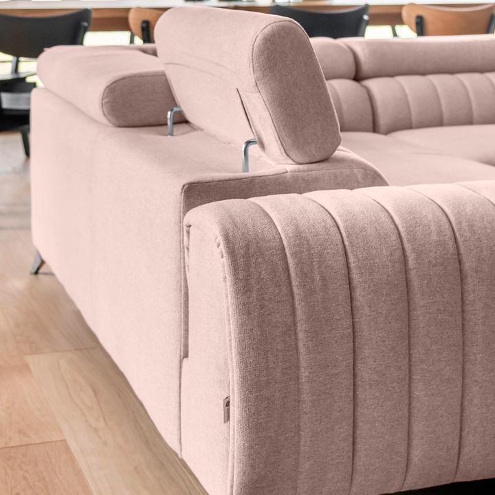 Actual product image ELTAP Louis (Sofa bed, Sofa landscape)