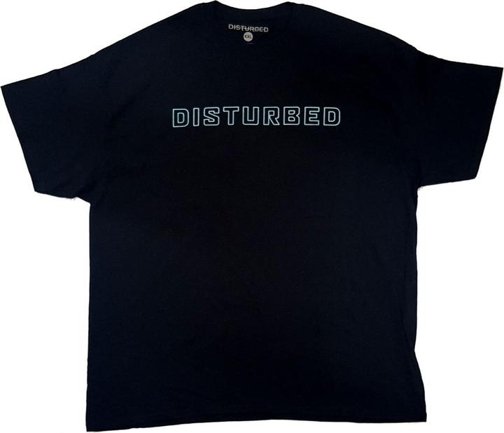 Disturbed I Am A One TShirt (XXL)