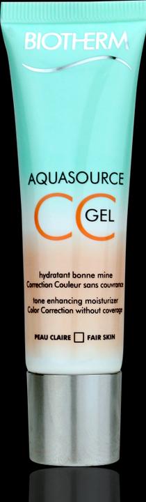Produktbild Biotherm Aquasource CC Gel Claire 30ml