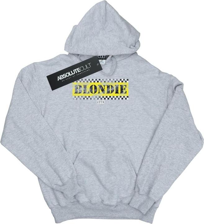 Blondie Taxi 74 Kapuzenpullover (L)