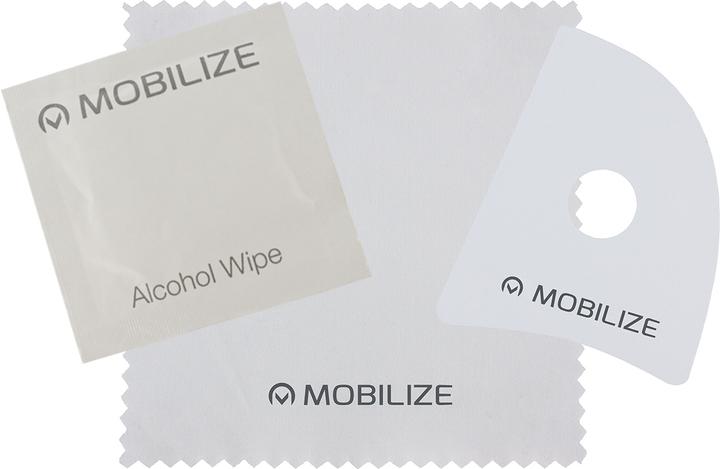 Immagine prodotto Mobilize Telaio in vetro nero (1 Pezzo/i, Huawei P40)
