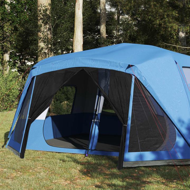 Actual product image VidaXL Camping tent 10 persons (16.90 kg, 9+ people)