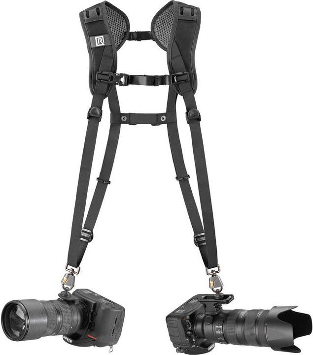 Actual product image Blackrapid Double Breathe (Shoulder strap)