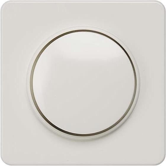 Image du produit Siemens 5TC8904 DELTA profil Cache pour variateur avec bouton rotatif blanc titane