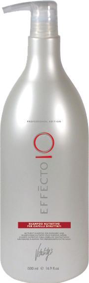 Immagine prodotto Vitality's Shampoo nutritivo per capelli sfruttati 1500 ml (1500 ml, Shampoo liquido)